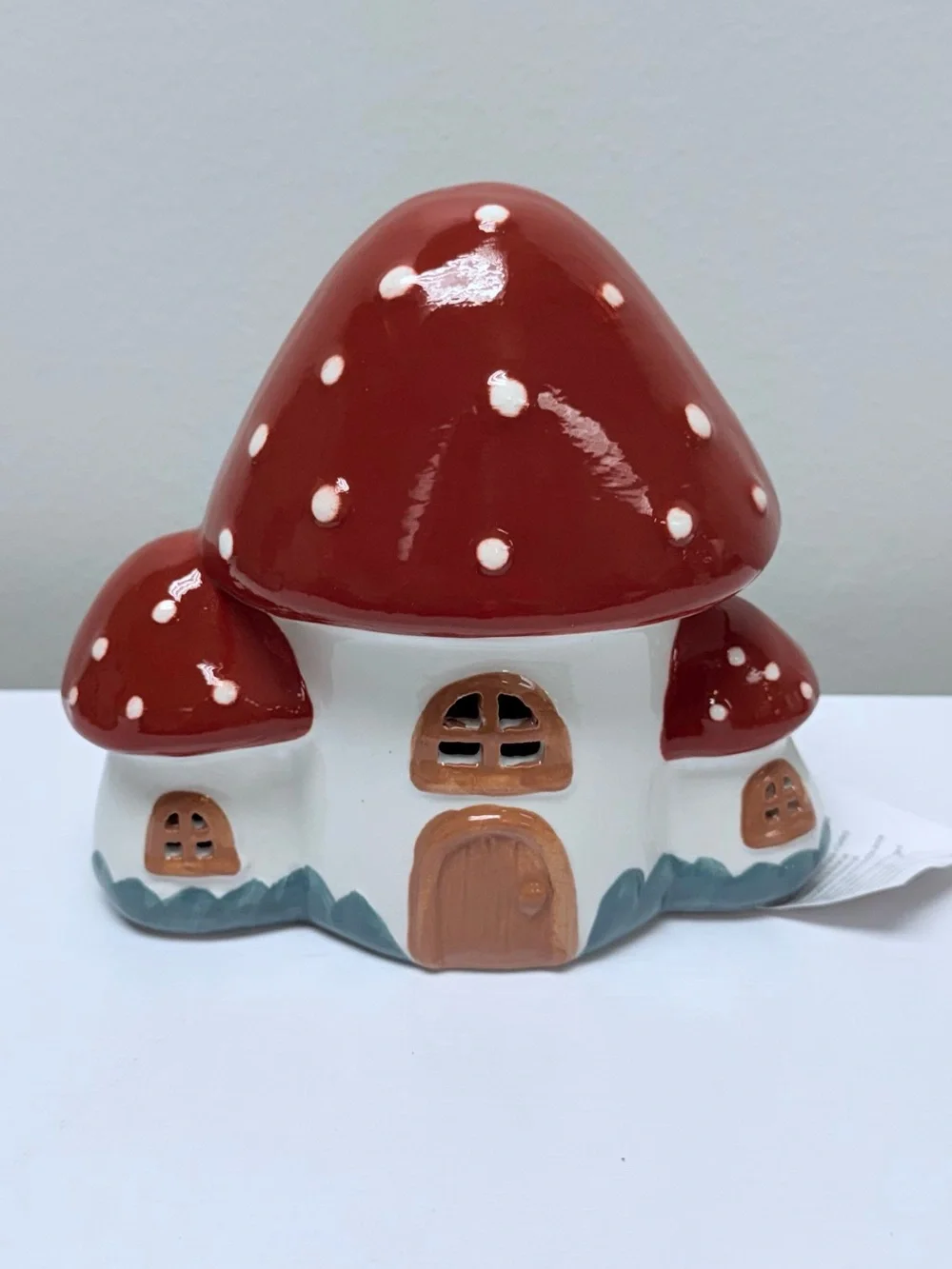 New! Fall Mushroom LED Houses by Bullseye's Playground™ Whimsical